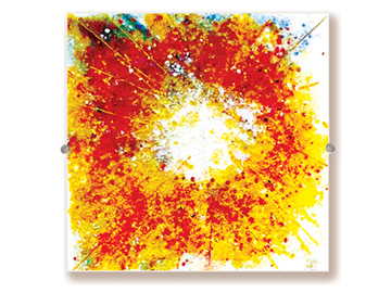 Natural elements series Fire 1