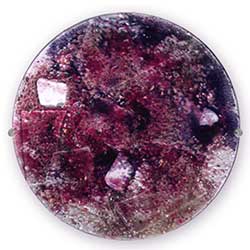 AMETHYST GEMSTONE - Judith Menges